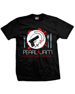 Remera Pearl Jam GUN