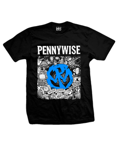 Remera Pennywise Never Gonna Die