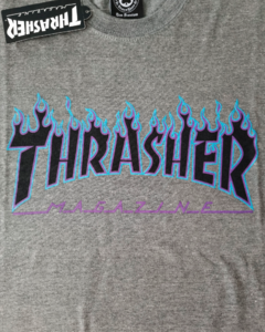 Thrasher Purple Flame (melange) - comprar online