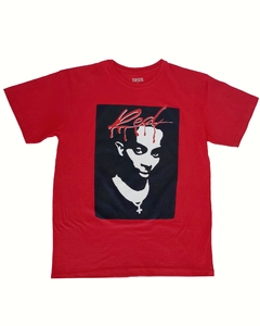 Remera Oversized Tour Whole Lotta Red (R)