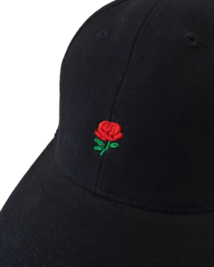 Red ROSE Dad Hat - comprar online