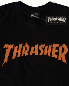 Thrasher Burn It Down - Gimme Gimme Store