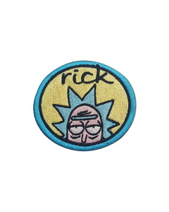 Rick Daria (Rick and Morty) - comprar online