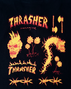 Thrasher SKETCH - Gimme Gimme Store