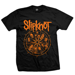 Remera Slipknot Complete Circle