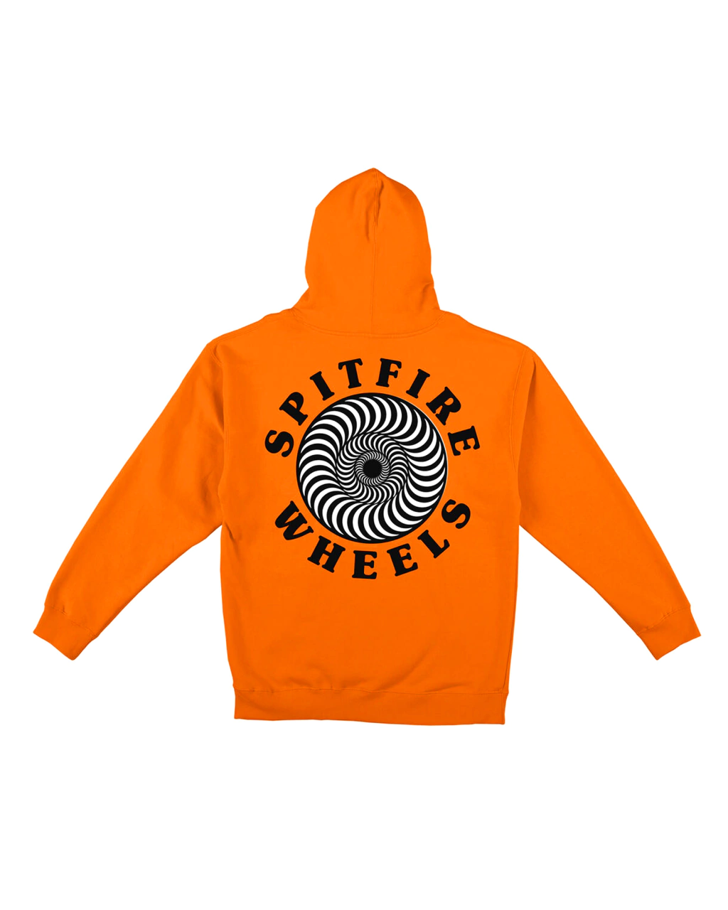 Hoodie Spitfire OG CLASSIC FILL (Naranja)