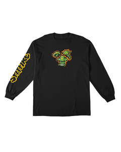 Spitfire LONG SLEEVE Toxic Shrooms