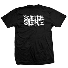 Remera Suicide Silence Warriors - comprar online