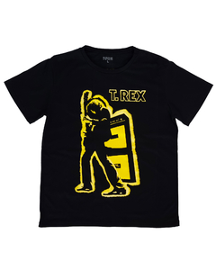 Remera TOUR Electric Warrior T REX