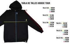 HOODIE TOUR MBDTF - tienda online