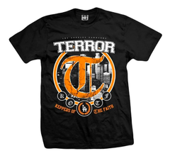 Remera Terror