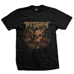 Remera Testament