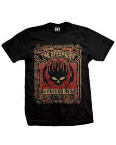 Remera The Offspring Days Go By