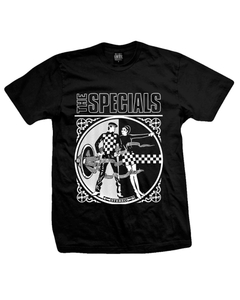 Remera The Specials Two Tone