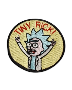 Tiny Rick (Rick and Morty)