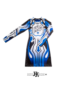 Vestido HK Motocross (A) - comprar online
