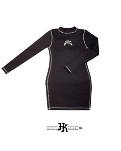 Vestido HK Motomami