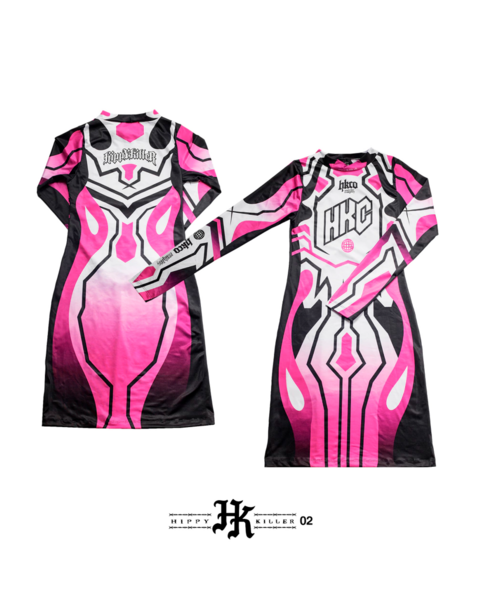 Vestido HK Motocross (R)