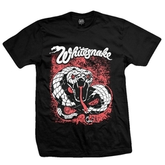 Remera Whitesnake