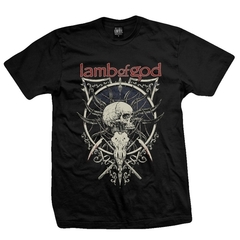 Remera Lamb Of God - Talisman