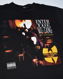 Remera Oversized TOUR Enter The Wu-Tang en internet