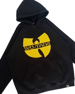 HOODIE TOUR OVERSIZED WU-TANG CLAN (N) en internet