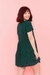 Vestido Melody Verde - comprar online