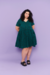 Vestido Melody Verde en internet