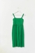 Vestido Olivia Verde - tienda online