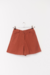 Short simple Avellana - comprar online