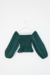 Blusa Priscila Verde - comprar online