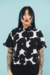 Camisa Matilda Negra - comprar online