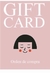Gift card $30000 - comprar online