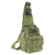 Mochila de Ombro BR Force Patrulha Verde