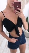 Top Lissa Black