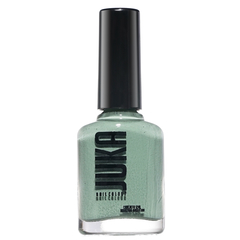 Esmalte vegano y cruelty free, verde manzana de la marca Juka