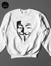 Buzo V de Vendetta - comprar online