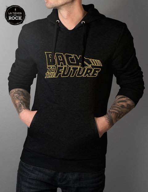 Buzo Back to the Future