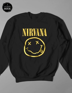 Buzo Nirvana 2 - comprar online