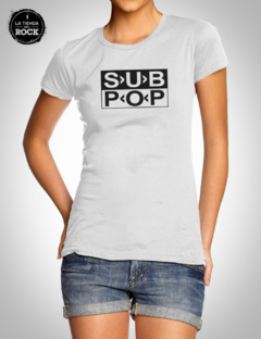 SUB POP - comprar online