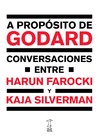 A propósito de Godard - comprar online