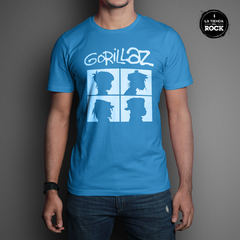 Gorillaz - La tienda del Rock