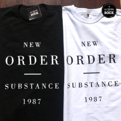 New Order en internet