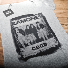 Ramones 3 - La tienda del Rock
