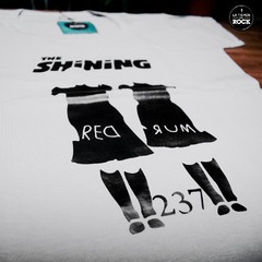 The Shining - La tienda del Rock