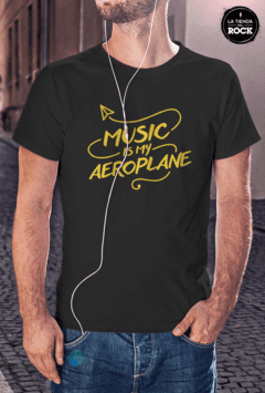 music is my aeroplane