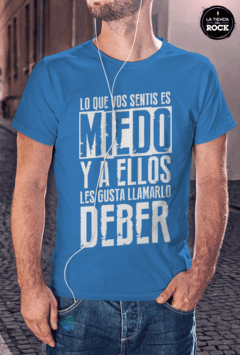 remeras de rock