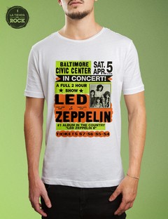 Led Zeppelin 3 - comprar online