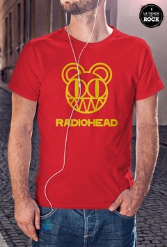 Radiohead - La tienda del Rock