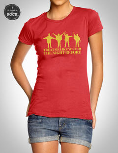 remeras the beatles